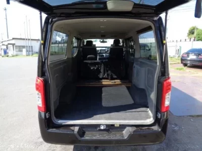 Nissan CARAVAN VAN