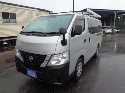 Nissan CARAVAN VAN