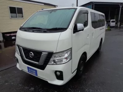 Nissan CARAVAN VAN