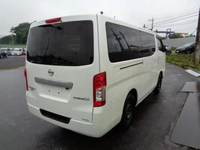 Nissan CARAVAN VAN