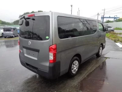 Nissan CARAVAN VAN