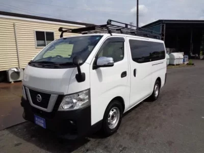 Nissan CARAVAN VAN