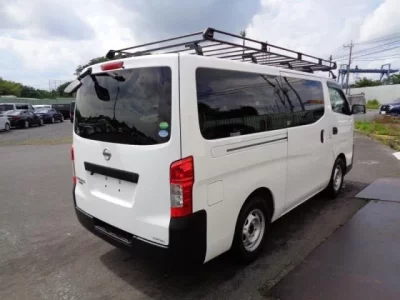Nissan CARAVAN VAN
