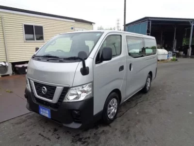 Nissan CARAVAN VAN