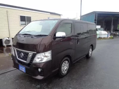 Nissan CARAVAN VAN