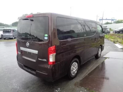 Nissan CARAVAN VAN