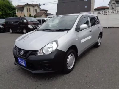 Nissan AD