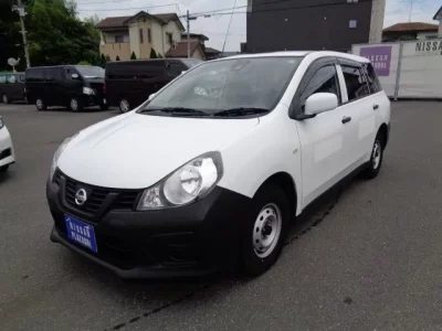 Nissan AD