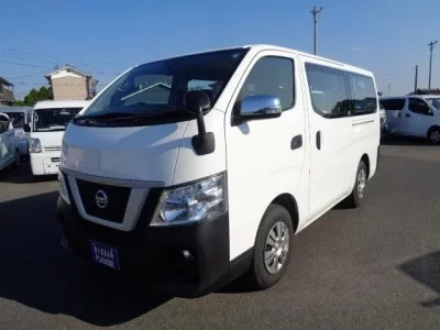 Nissan CARAVAN VAN