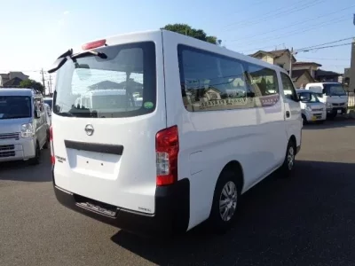 Nissan CARAVAN VAN