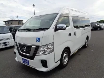 Nissan CARAVAN VAN