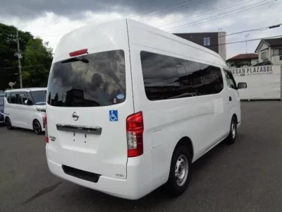 Nissan CARAVAN VAN