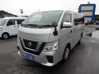Nissan CARAVAN VAN