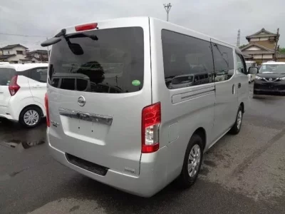 Nissan CARAVAN VAN
