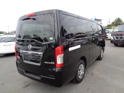 Nissan CARAVAN VAN