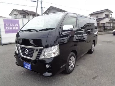 Nissan CARAVAN VAN