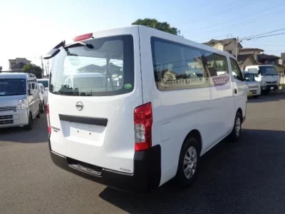 Nissan CARAVAN VAN
