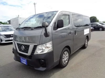 Nissan CARAVAN VAN
