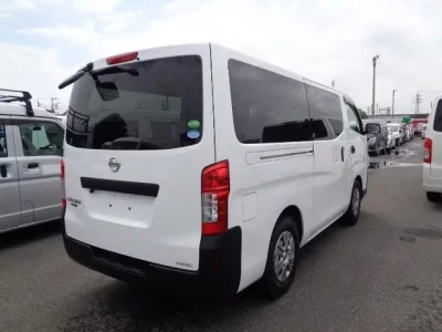 Nissan CARAVAN VAN