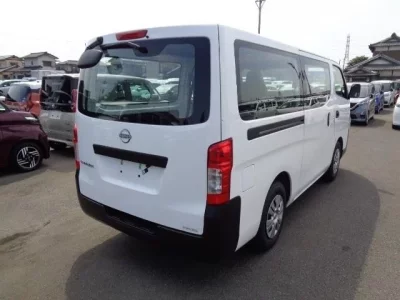 Nissan CARAVAN VAN