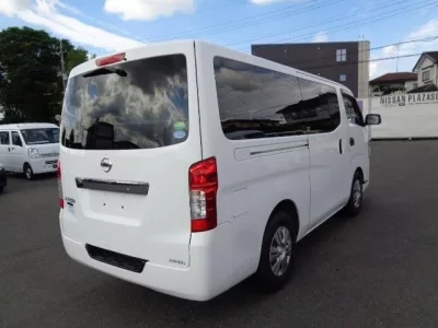 Nissan CARAVAN VAN