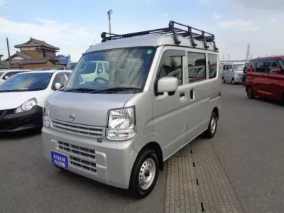 Nissan CLIPPER VAN