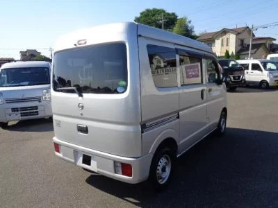 Nissan CLIPPER VAN