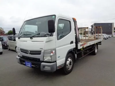 Nissan ATLAS