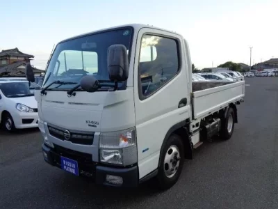 Nissan ATLAS