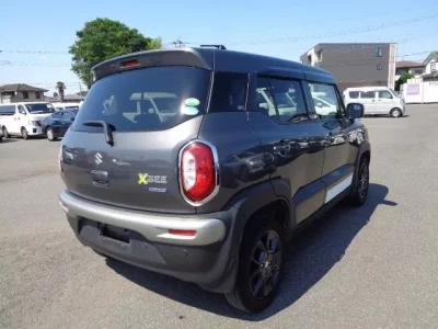 Suzuki XBEE