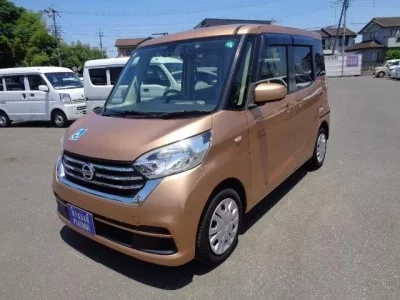 Nissan DAYZ ROOX