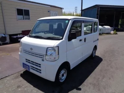 Nissan CLIPPER VAN