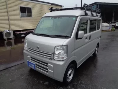 Nissan CLIPPER VAN