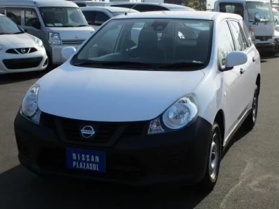 Nissan AD