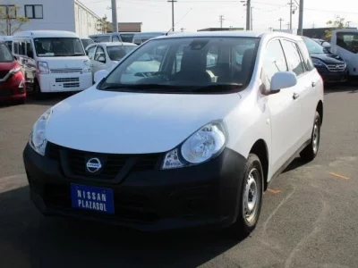 Nissan AD