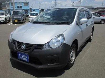 Nissan AD