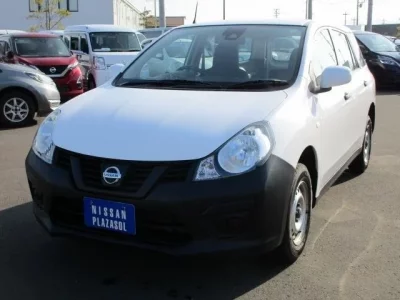Nissan AD
