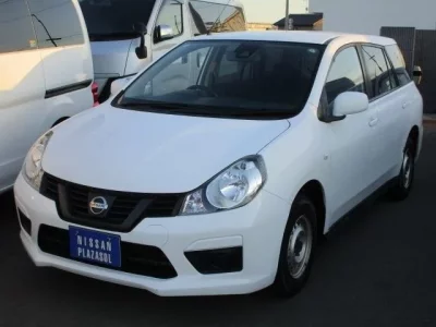 Nissan AD
