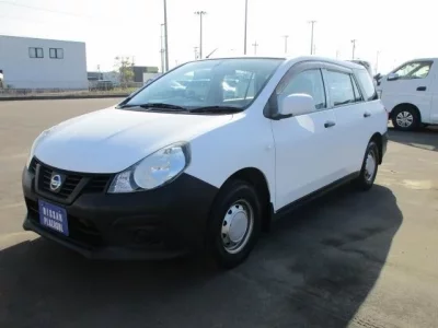 Nissan AD