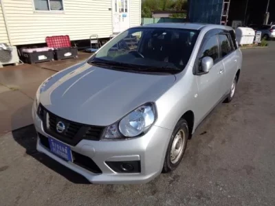 Nissan AD