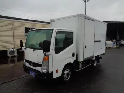 Nissan ATLAS