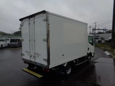 Nissan ATLAS
