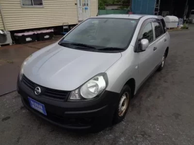 Nissan AD