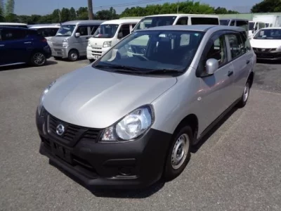 Nissan AD