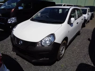 Nissan AD