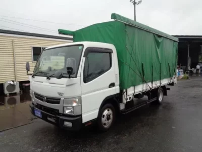 Nissan ATLAS