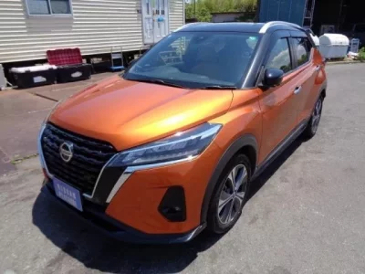Nissan KIX