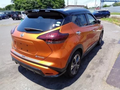 Nissan KIX