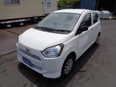 Daihatsu MIRA E S