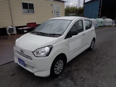 Daihatsu MIRA E S